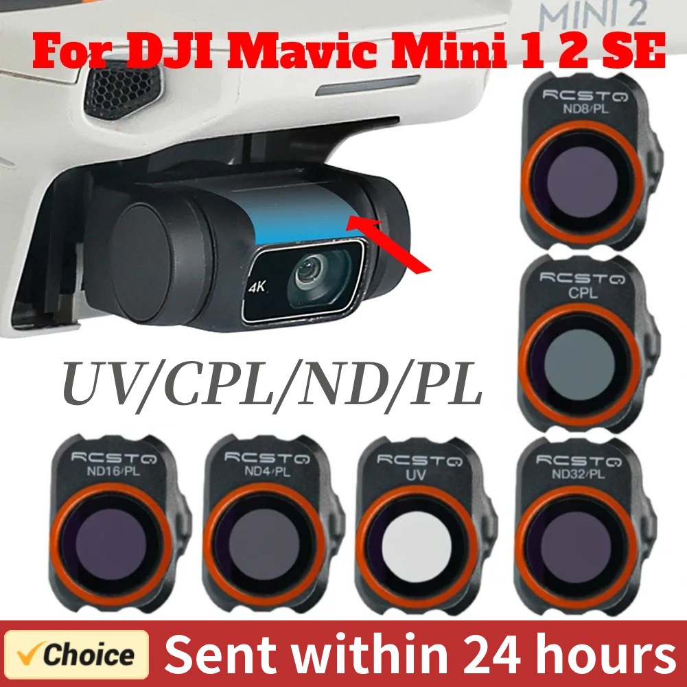 Drone Ndvi - For DJI Mini 2 Camera Lens