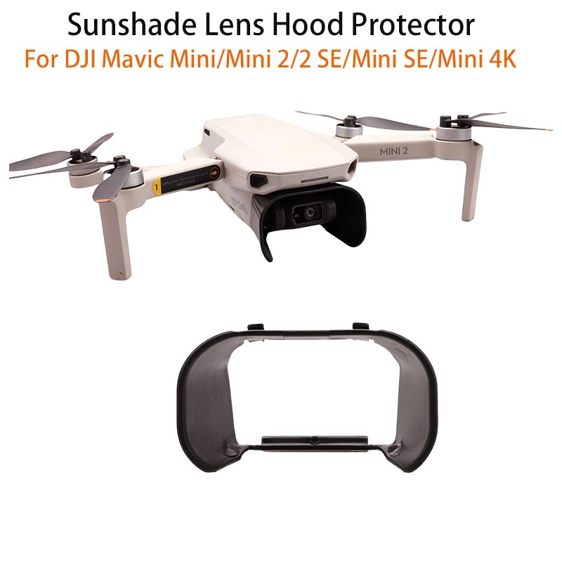 Drone Video Production - Lens Hood For DJI Mini 2/Mini