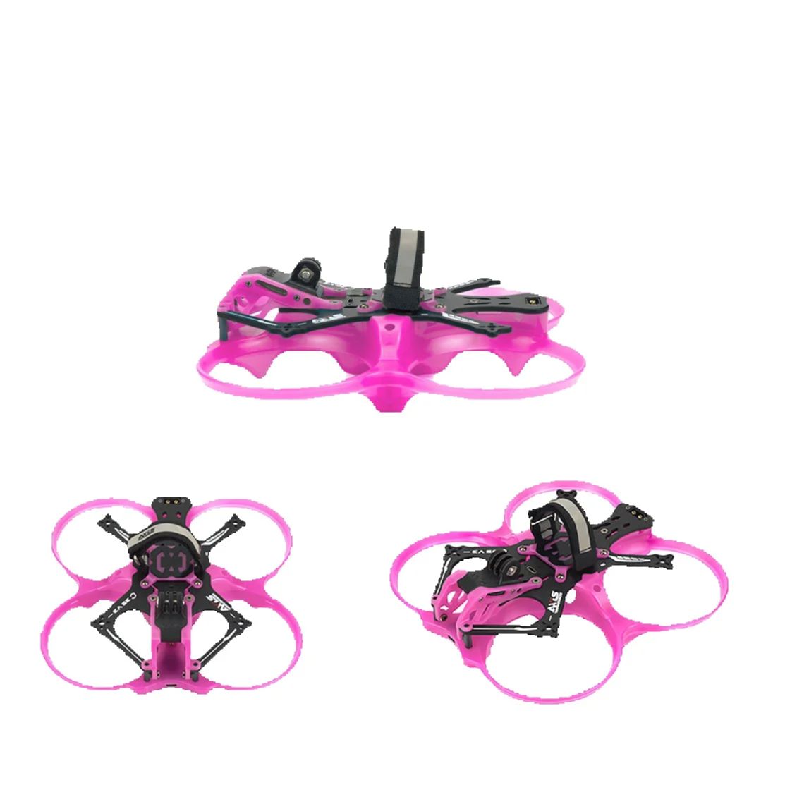 Drone Cinematic - 3.5 Inch Axisflying Cineon C35 V3