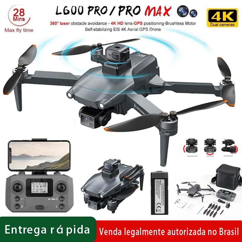 Drone Multispectral - L600 Pro MAX /L600 PRO Drone