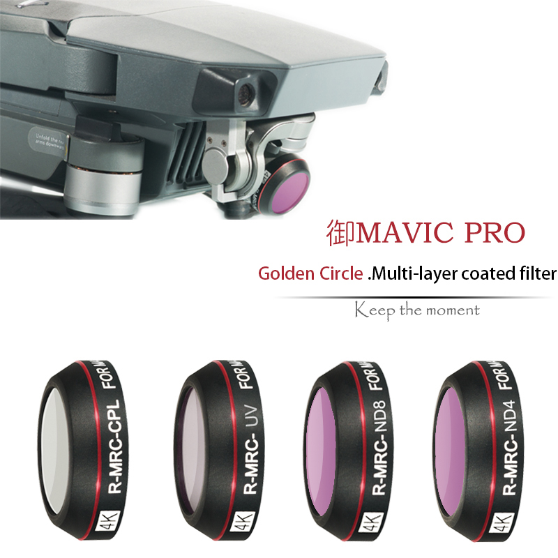 Drone Ndvi - DJI Malic Pro accessories filter ND