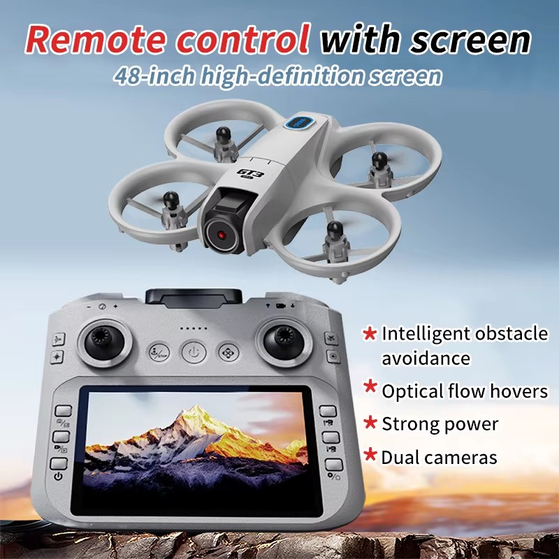 Drone Multispectral - 2026 New GT3 Max Drone 8K