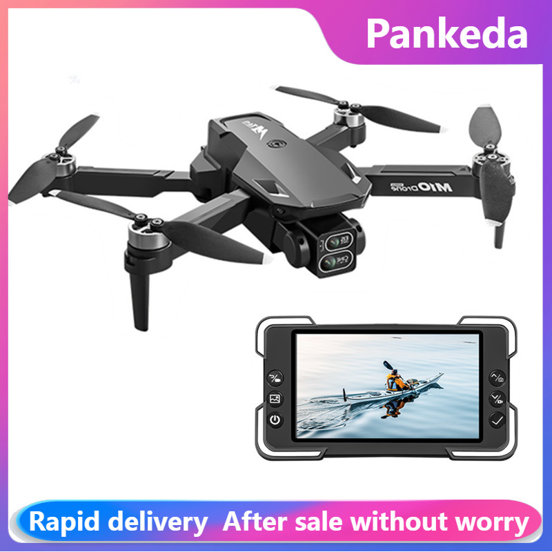 Drone Cinematic - M10 Camera Drone Remote Control with