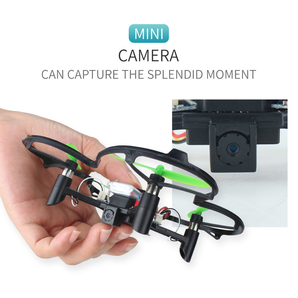 DM002 DIY Fixed Height Quadcop - Drone Video Production ulasan dan harga
