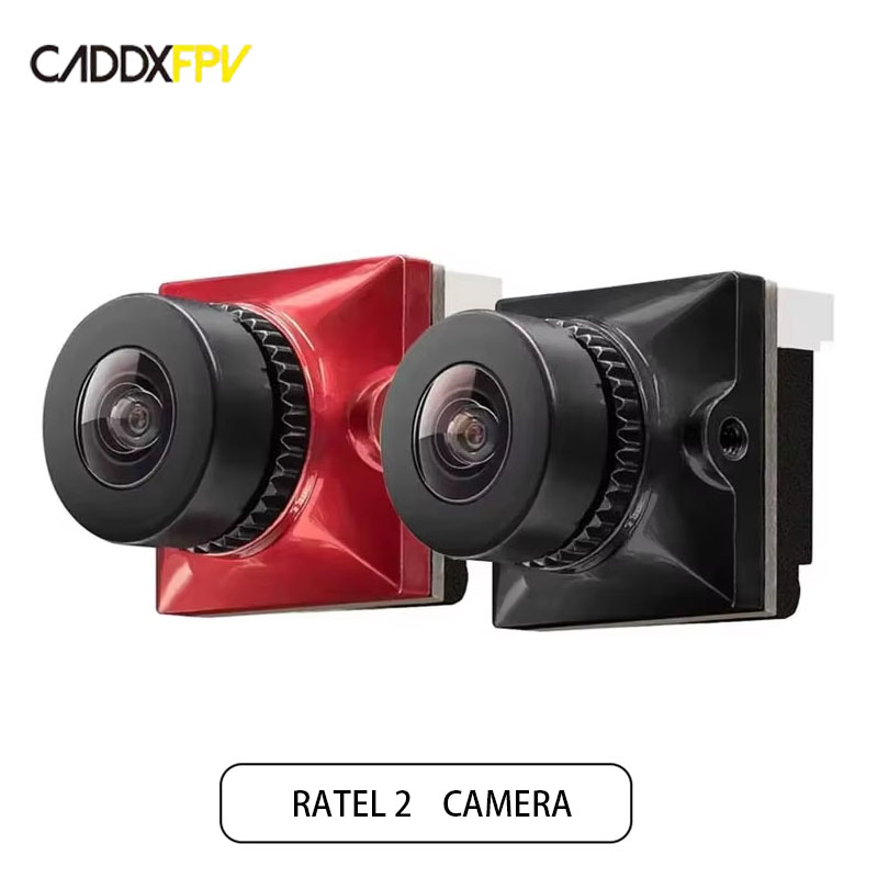 Caddx Ratel 2 V2 FPV Camera Ra - Drone Cinematic ulasan dan harga