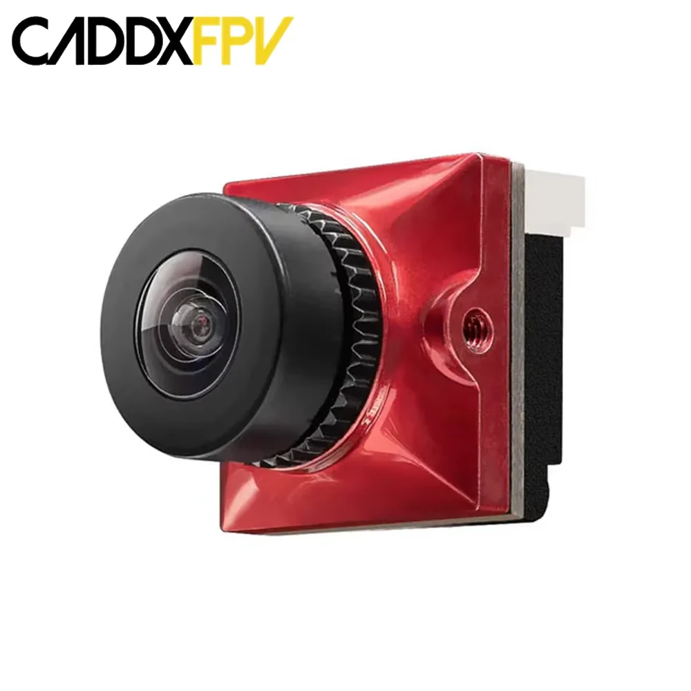 Caddx Ratel 2 V2 FPV Camera Ra - Drone Cinematic ulasan dan harga
