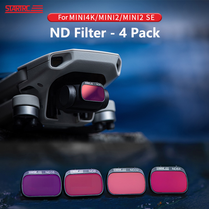 STARTRC For DJI Mini 4K/Mini 2 - Drone Ndvi ulasan dan harga