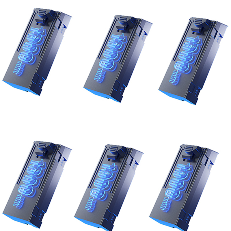 Original 3.7V 1300mAh GT8 Dron - Drone Surveying ulasan dan harga