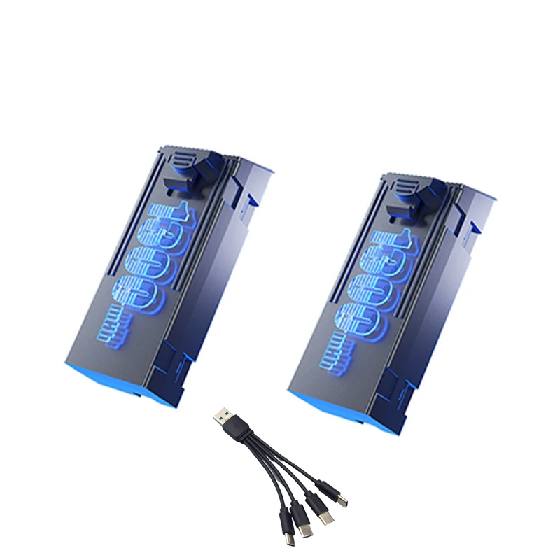 Original 3.7V 1300mAh GT8 Dron - Drone Surveying ulasan dan harga