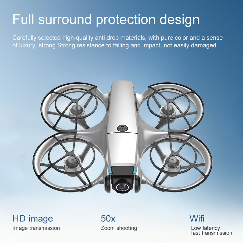 New GT9 Drone Professional aer - Drone Multispectral ulasan dan harga