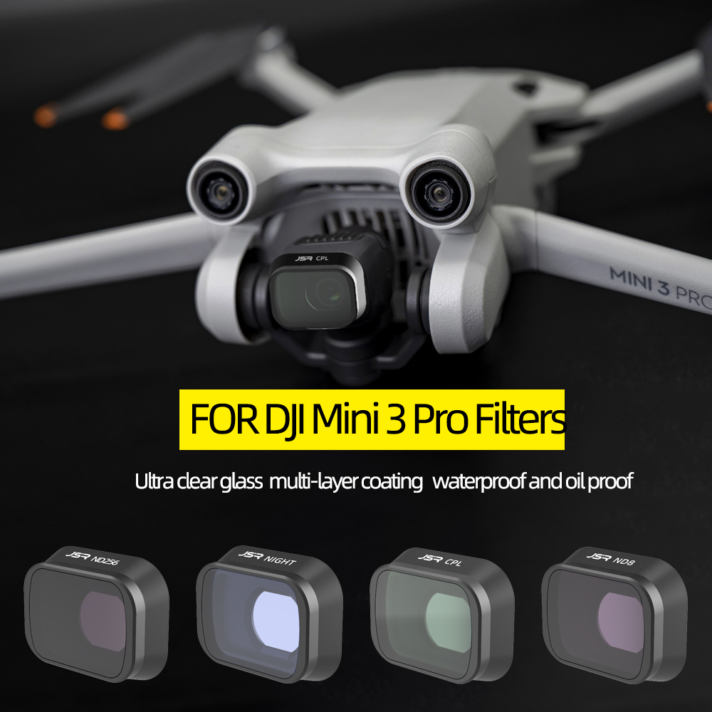 Camera Lens Filter For DJI Min - Drone Ndvi ulasan dan harga