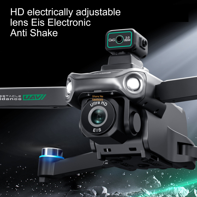 8K Dual Camera 5G WIFI FPV Rem - Drone Mapping ulasan dan harga