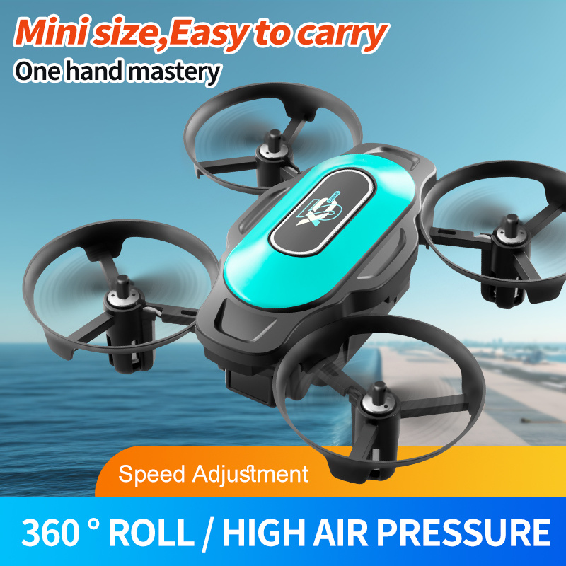XD2 Mini Drone, 360° Stunt Fli - Drone Cinematic ulasan dan harga