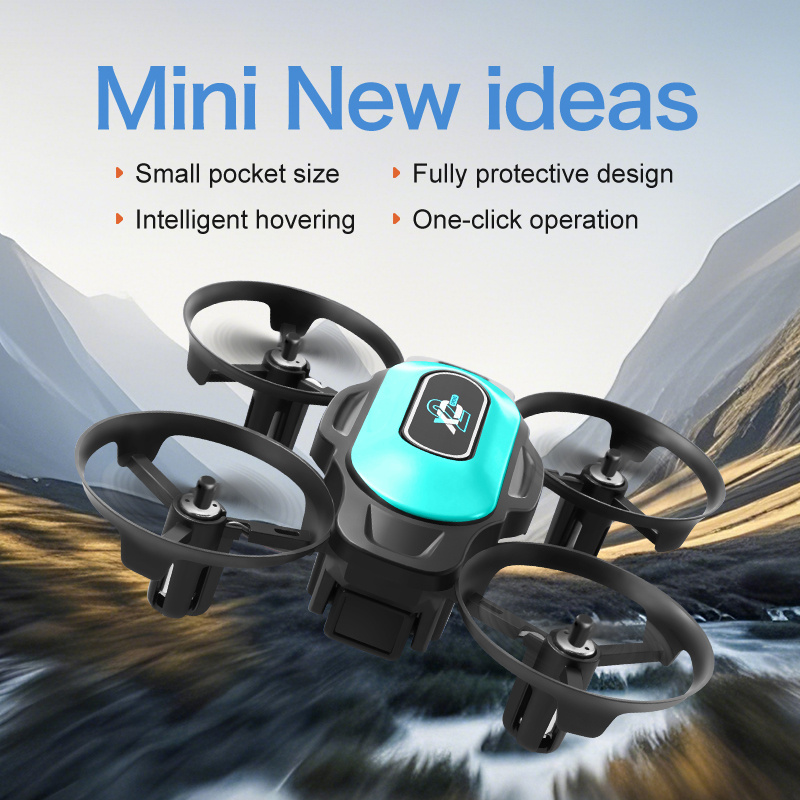 XD2 Mini Drone, 360° Stunt Fli - Drone Cinematic ulasan dan harga