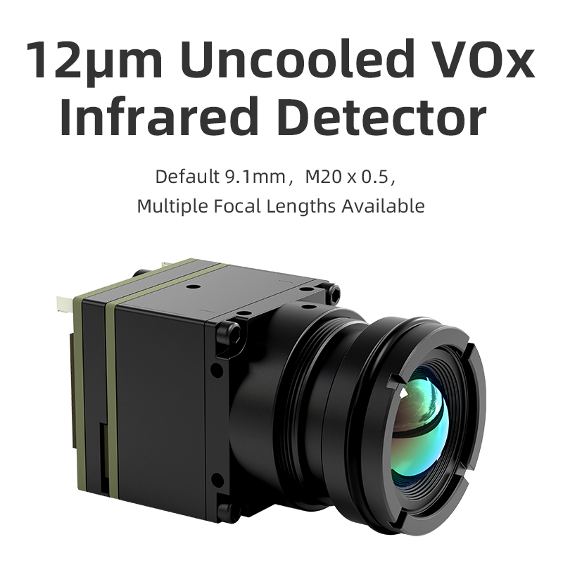 640x512 12um 9.1mm Lnes FPV In - Drone Thermal Imaging ulasan dan harga