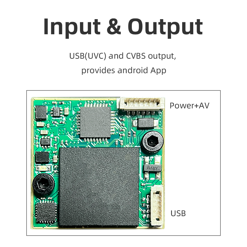 640x512 12um 9.1mm Lnes FPV In - Drone Thermal Imaging ulasan dan harga
