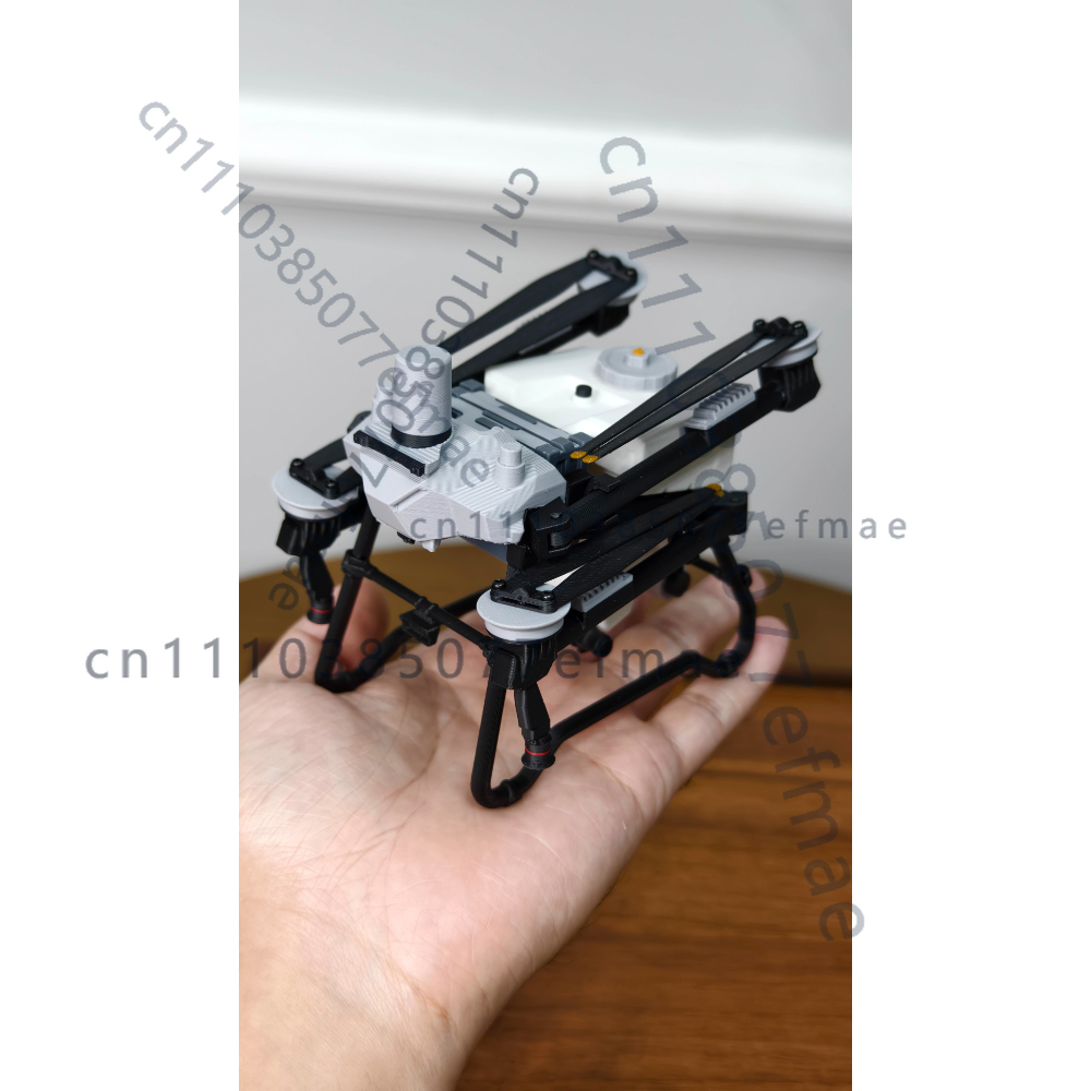 Drone Toy Model for DJI T100 T - Drone 3D Modeling ulasan dan harga