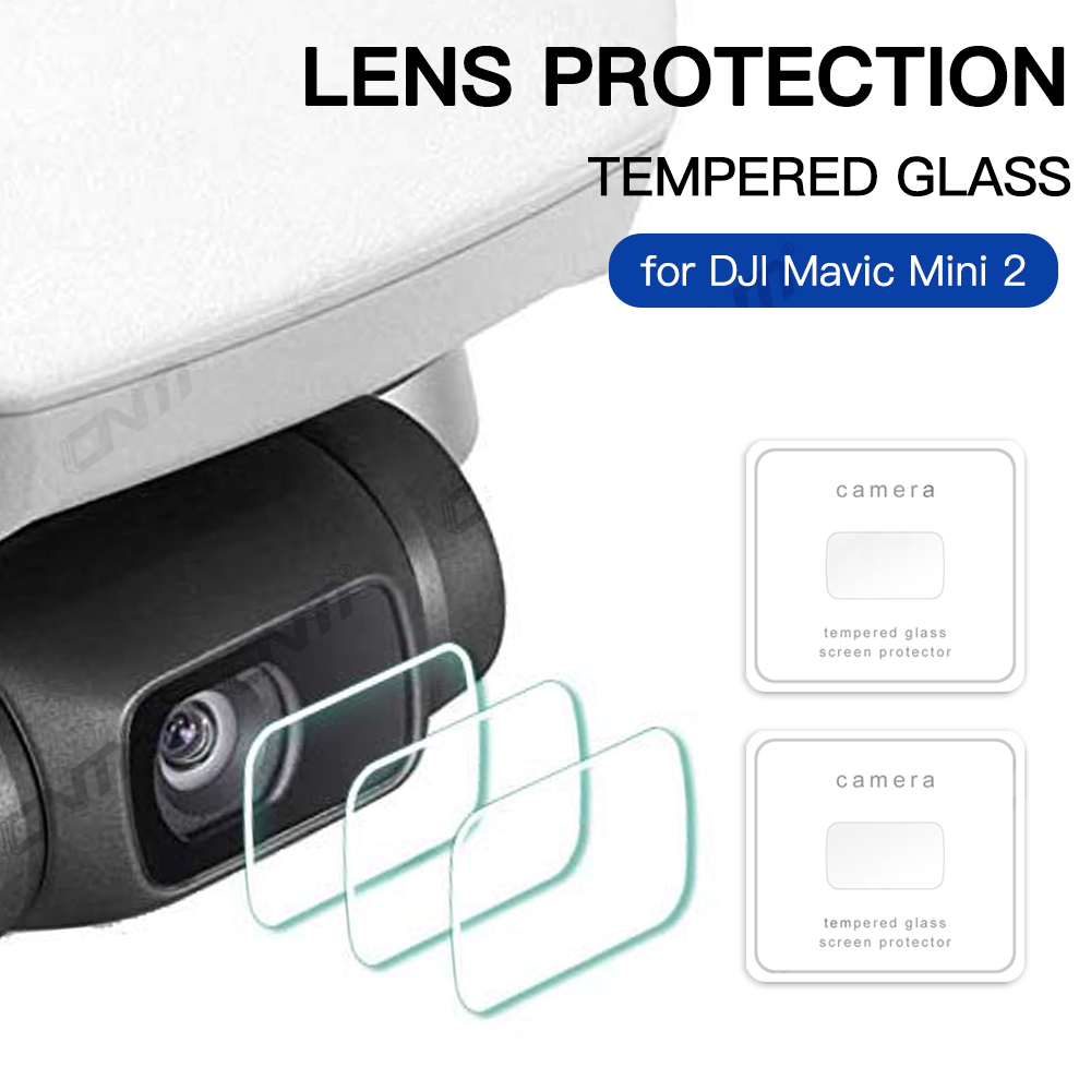 [3PCS] Lens Protector Tempered - Drone Video Production ulasan dan harga