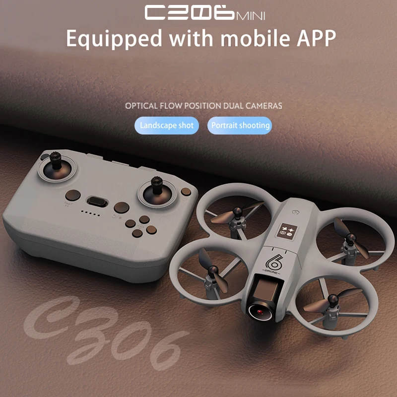 CZ06 Mini RC Quadcopter Drone  - Drone Cinematic ulasan dan harga