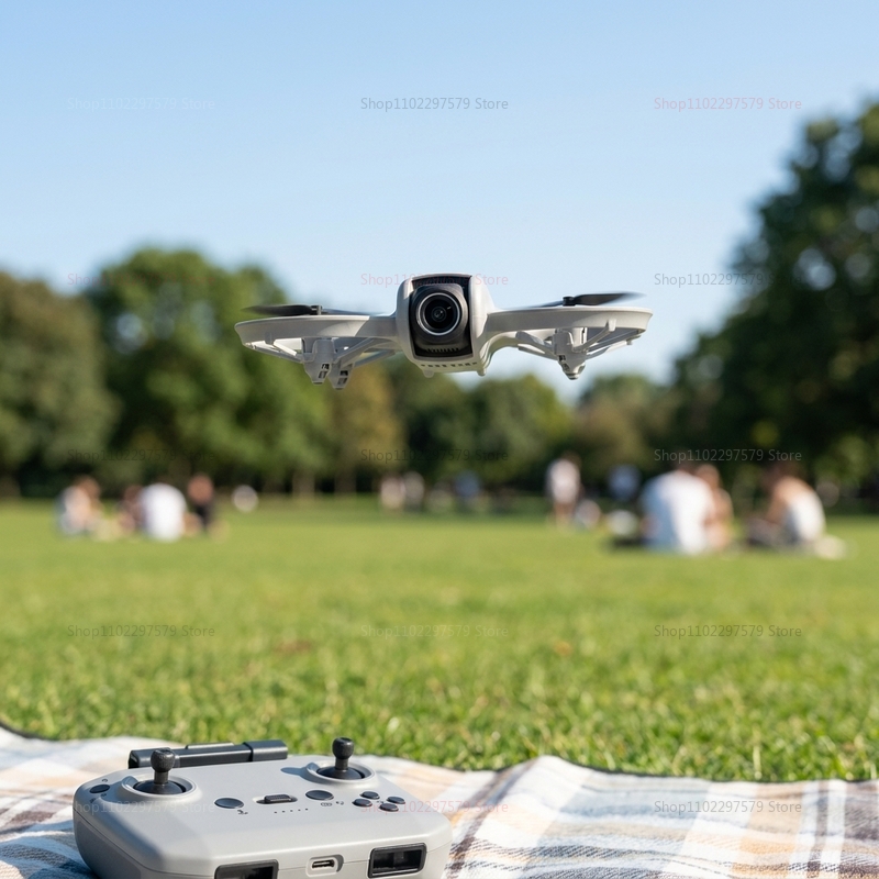Mini Drone with 8K HD Camera F - Drone Video Production ulasan dan harga