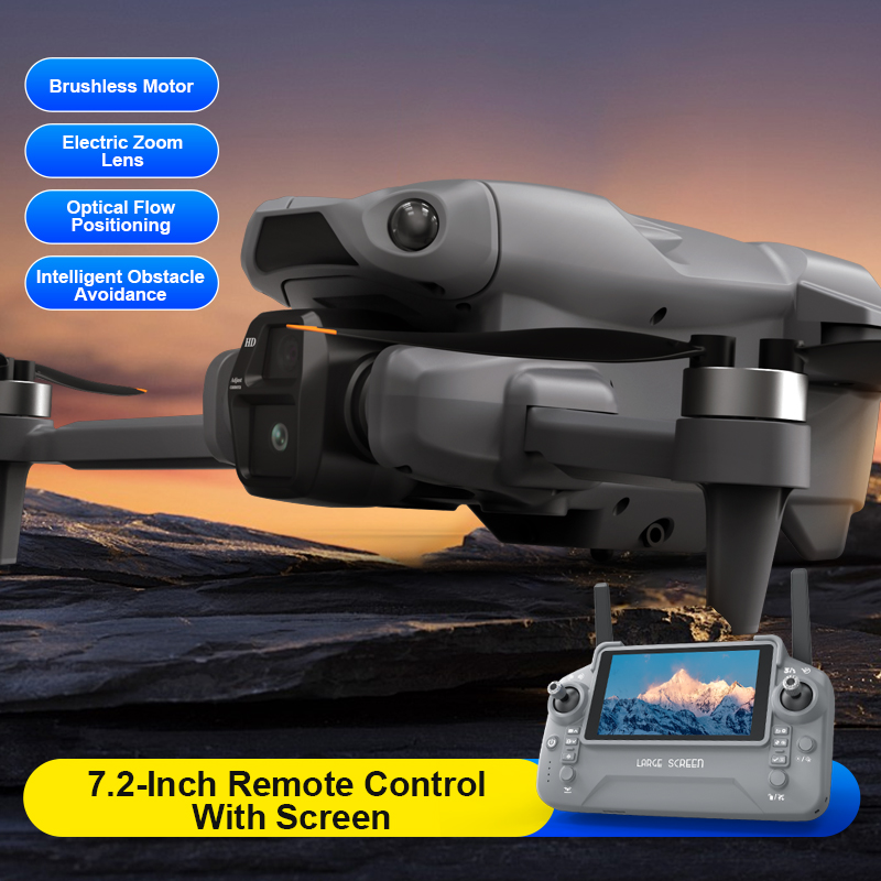Aerial Photo LF682 Drone 8K HD - Drone Mapping ulasan dan harga