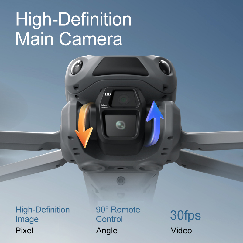 Aerial Photo LF682 Drone 8K HD - Drone Mapping ulasan dan harga