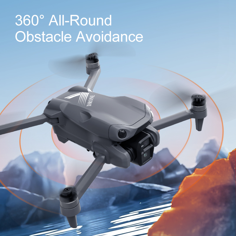 Aerial Photo LF682 Drone 8K HD - Drone Mapping ulasan dan harga