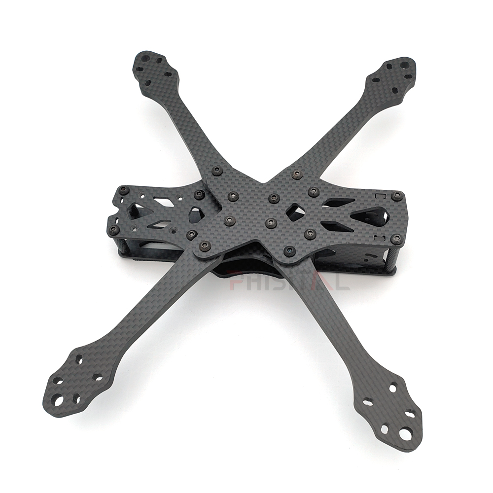 APEX frame 7 inch/6inch/5inche - Drone Cinematic ulasan dan harga
