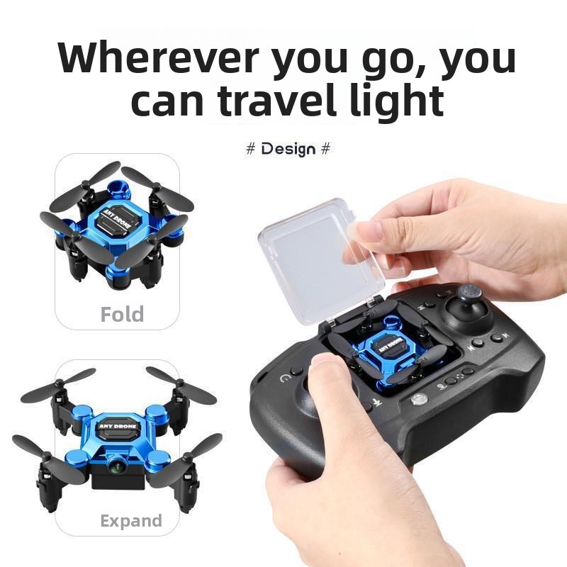 Mosquito drone, mini folding d - Drone Multispectral ulasan dan harga