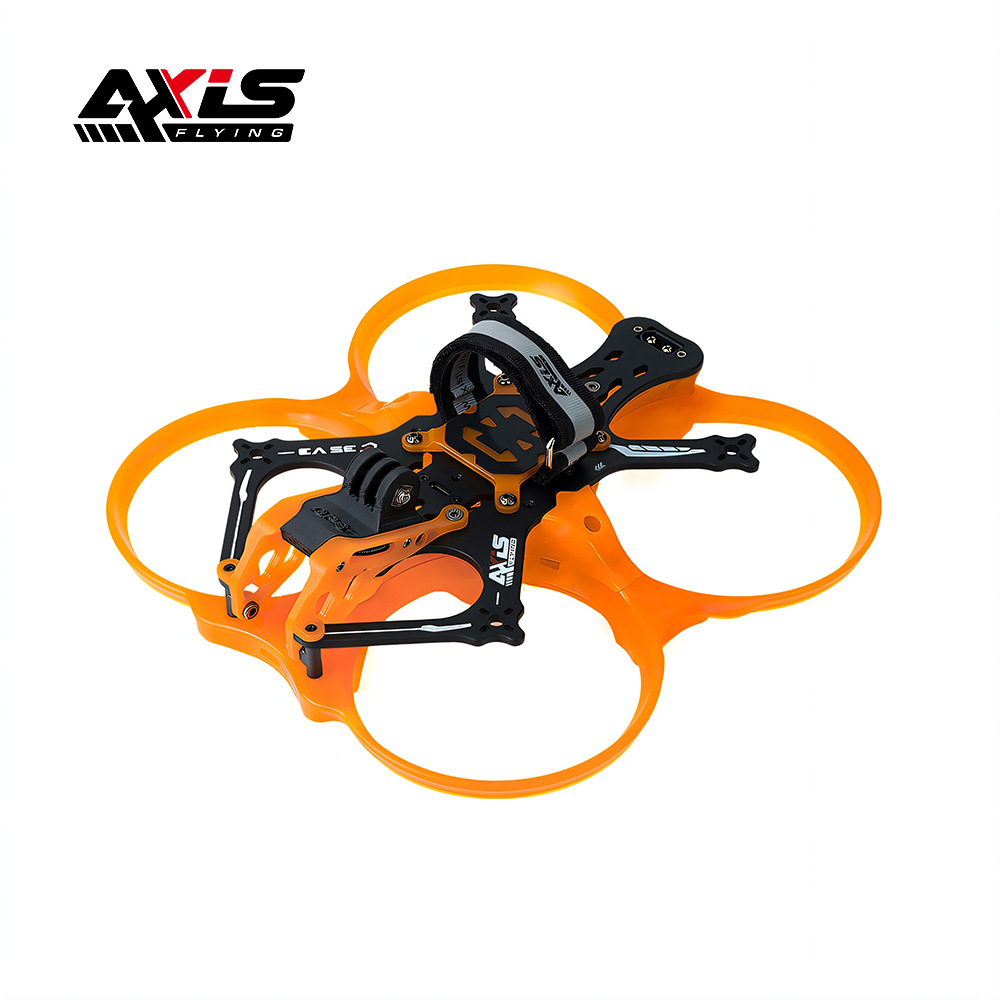3.5 Inch Axisflying Cineon C35 - Drone Cinematic ulasan dan harga