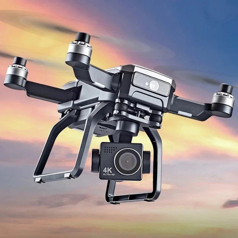 SJRC F7s 4K PRO Drone 4K obsca - Drone Mapping ulasan dan harga