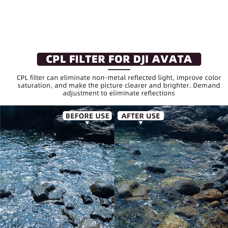 For DJI Avata ND Filter Set fo - Drone Ndvi ulasan dan harga