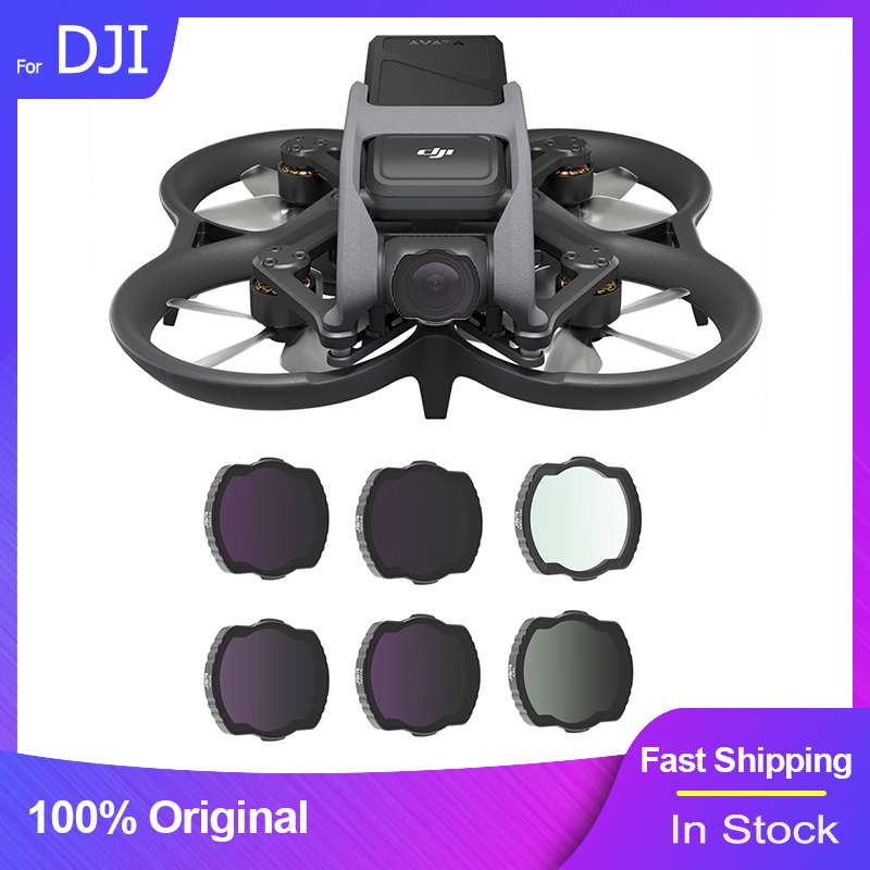 Suitable for DJI Avata FPV fil - Drone Ndvi ulasan dan harga