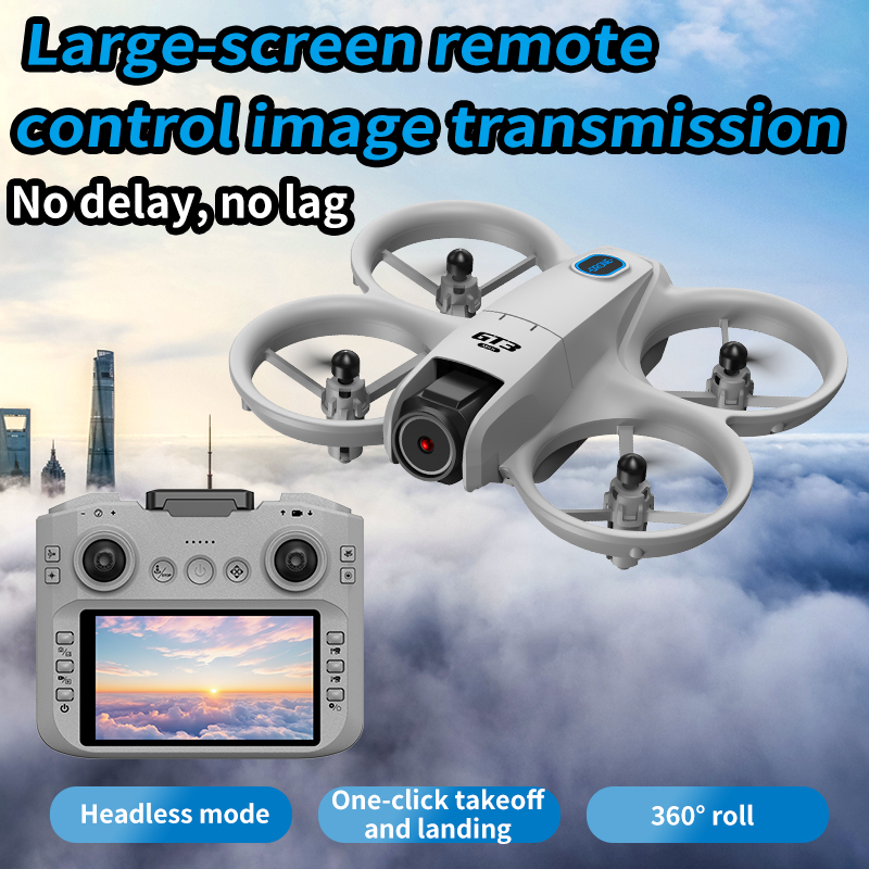 GT3 MAX Mini Foldable Drone wi - Drone Video Production ulasan dan harga