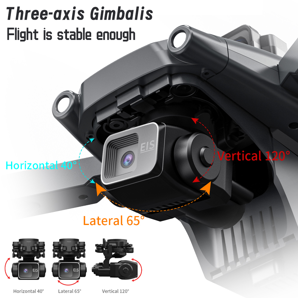 L600 Pro MAX /L600 PRO Drone 4 - Drone Multispectral ulasan dan harga