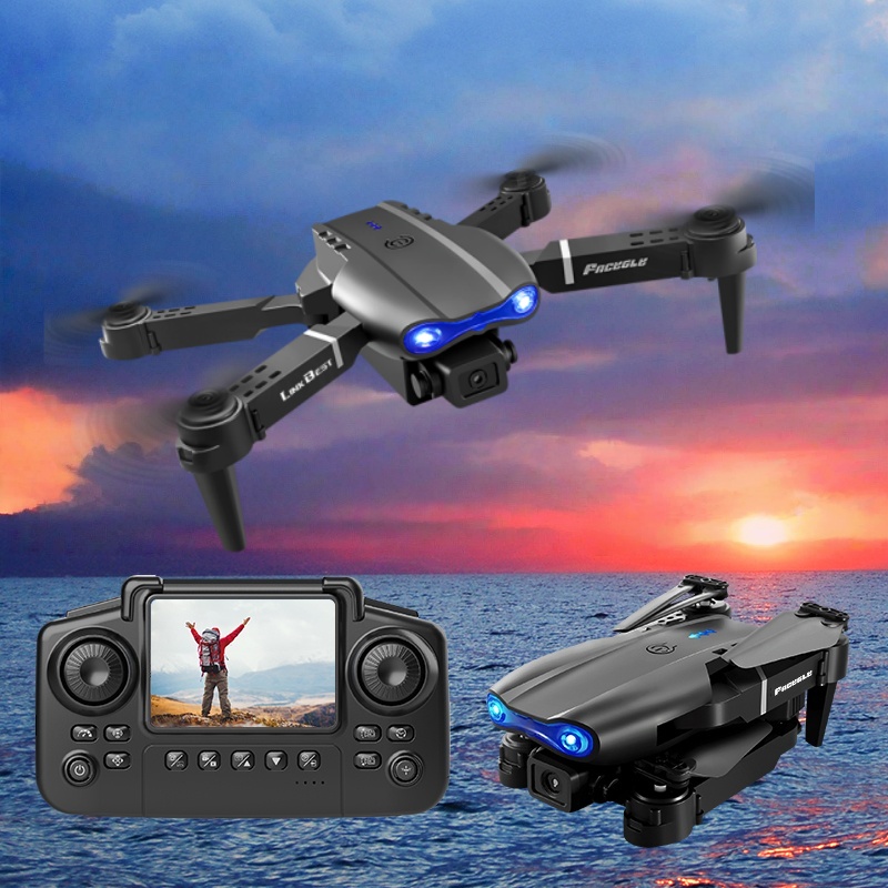 FACEGLE UAV E99 Nova RC Drone  - Drone Video Production ulasan dan harga