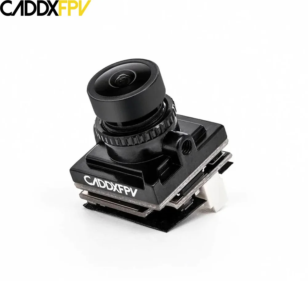 Caddx Baby Ratel 2 Nano Size 1 - Drone Cinematic ulasan dan harga