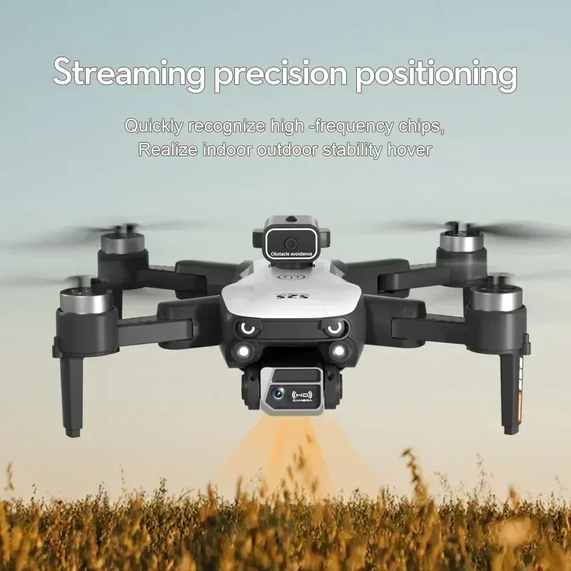 S2S Mini Drone 8K Professional - Drone Multispectral ulasan dan harga