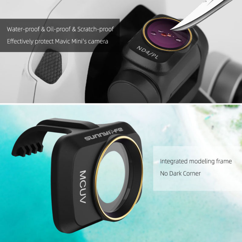 For DJI Mavic Mini 2/MINI SE C - Drone Ndvi ulasan dan harga