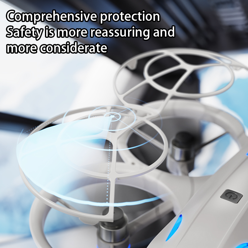 L105 PRO Drone Duel 8k Lens Fu - Drone Cinematic ulasan dan harga