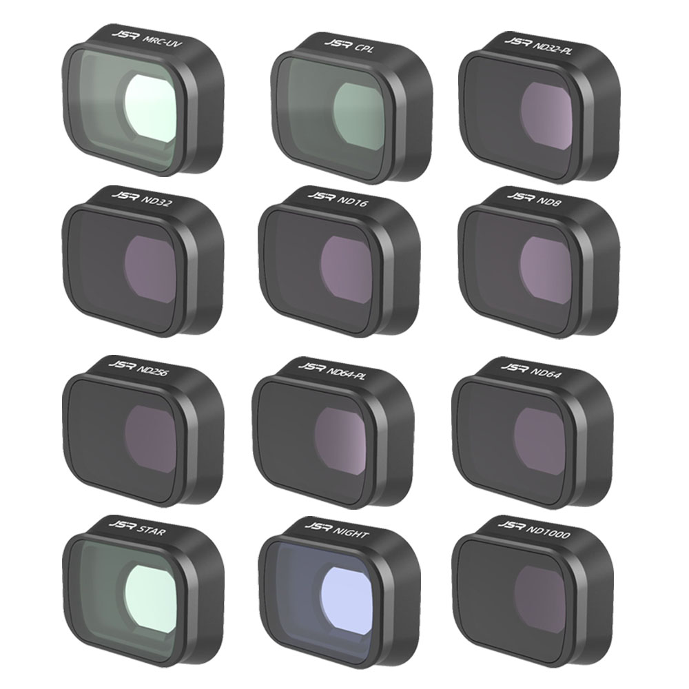 Filter Lens MC UV CPL Star Nig - Drone Ndvi ulasan dan harga